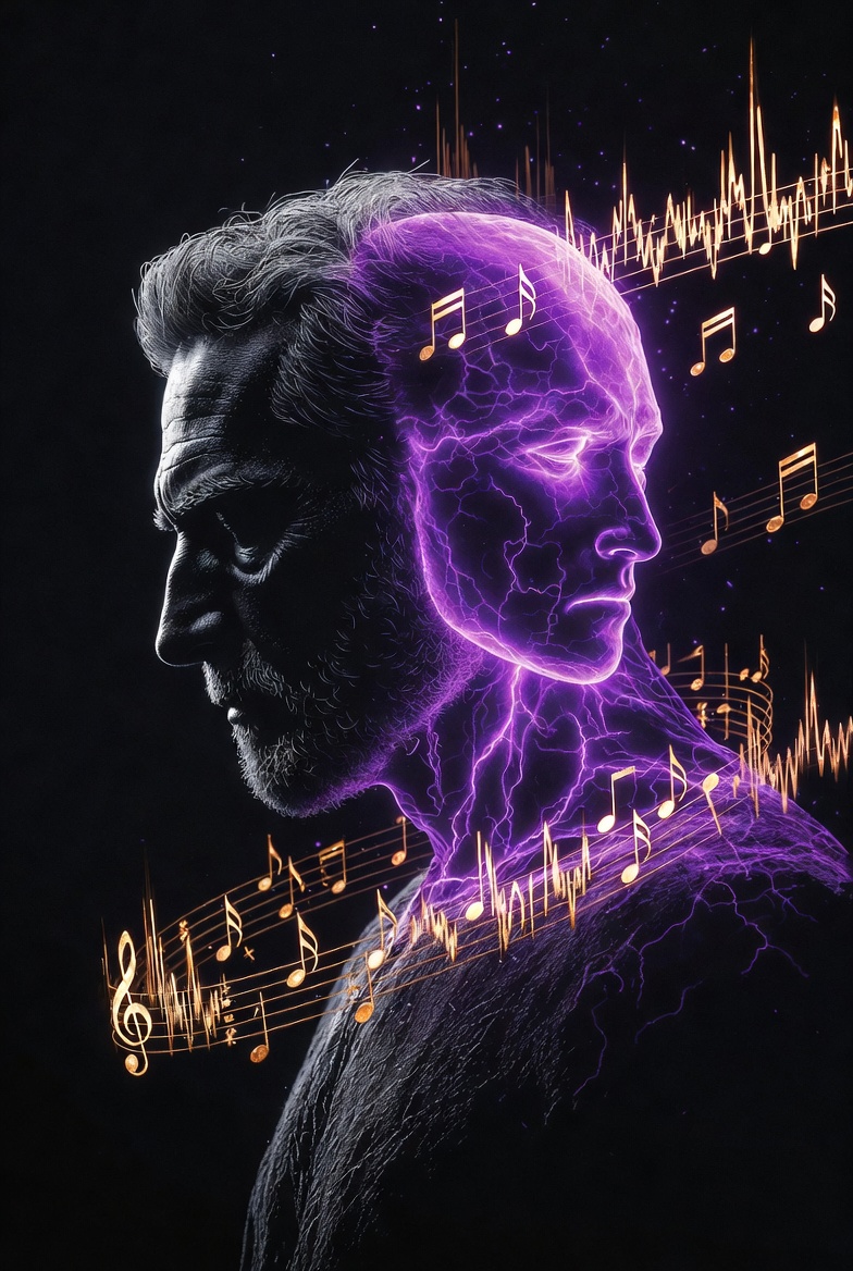 Portada del libro Cómo la música moldea tu realidad